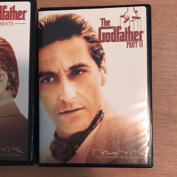 The Godfather movies, The Coppola Restoration - Picture 3 of 4